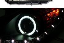 Hyundai Sonata 2010 Оптика DRL V2