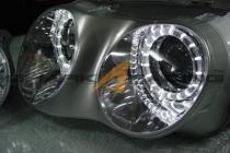 Передняя альтернативная оптика HYUNDAI TUCSON