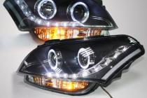 Kia Soul Оптика черная DRL