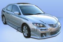 Raven для Mazda 3 седан от DuraFlex