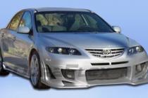 Bomber для Mazda 6 от DuraFlex