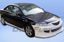 F-1 для Mazda 6 от DuraFlex