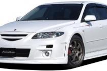 Бампер передний AutoExe2