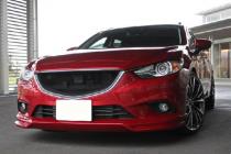 Решетка радиатора Garage Vary