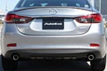 Спойлер крышки багажника Autoexe