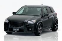 Расширители колесных арок Topline