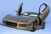 Vader SE для Mazda RX-7 от DuraFlex