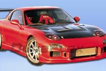 С-2 для Mazda RX-7 от DuraFlex