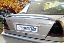 Спойлер крышки багажника ICC Tuning