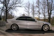 Крылья передние VisRacing