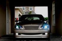 Решетка радиатора Brabus