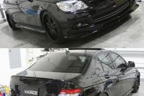 C Class W204 Обвес JP