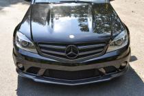 Mercedes W204 Капот пластиковый AMG63