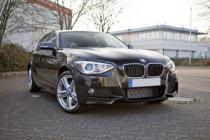 Аэродинамический обвес M-Sport