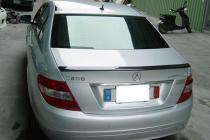 Козырек заднего стекла AMG