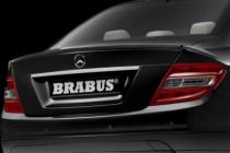 Спойлер крышки багажника Brabus