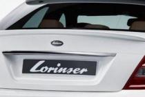 Спойлер крышки багажника Lorinser