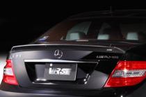 Спойлер крышки багажника карбоновый VRS Aero