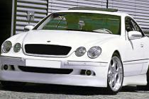 Mercedes-benz CL-Class W215