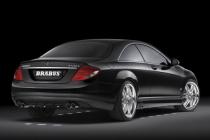 Спойлер крышки багажника Brabus