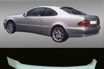Обвес BRABUS на Mercedes-Benz CLK W208