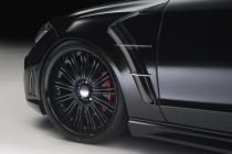 Крылья передние Wald Sports Line Black Bison Edition