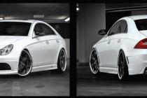 W219 CLS Обвес Prior-Design