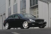 Аэродинамический обвес Brabus