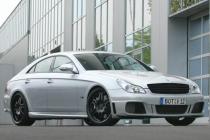 Аэродинамический обвес Brabus Rocket