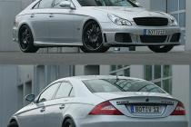 Обвес Brabus на CLS W219