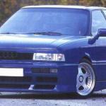 Бампер передний Audi 80 B3