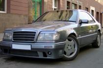 Mercedes-benz E-Class W124