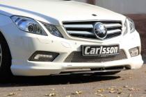 CARLSSON MB A207 Решетка переднего бампера, полированная (нерж. сталь)