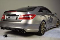 Mercedes W207 E Coupe Задний бампер Prior Design