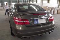 Mercedes W207 E Coupe Обвес Wide