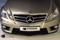 Mercedes W207 E Coupe Передний бампер Prior Design