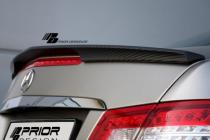 Mercedes W207 E Coupe Спойлер Prior Design