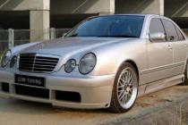 Mercedes W210 Бампер передний