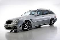 Аэродинамический обвес Wald Black Bison Edition wagon