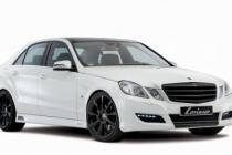 Mercedes W212 Обвес Lorinser