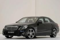 Аэродинамический обвес Brabus