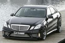 Аэродинамический обвес Carlsson