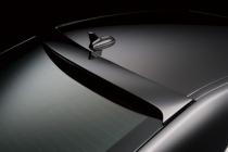 Козырек заднего стекла Wald Black Bison Edition