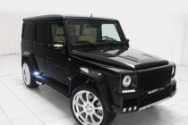 Mercedes W463 Обвес Brabus G V12 S [Реплика]