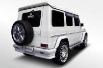 Аэродинамический обвес Branew