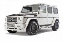 Аэродинамический обвес Hamann