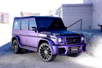 Аэродинамический обвес WALD Sports Line Black Bison Edition