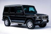 Расширители колесных арок AMG