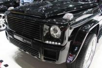 Решетка радиатора Brabus GV-12