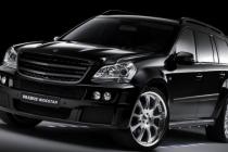 Аэродинамический обвес Brabus Widestar